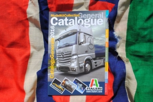 02016 Italeri Catalogus 2016